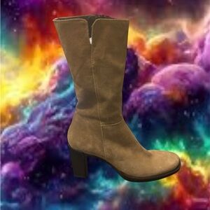 Banana republic Vintage 90’s suede boots